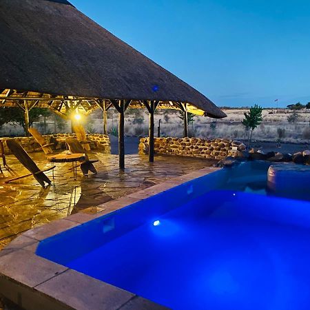 Otjisazu Guest Farm Villa Khorusepa ภายนอก รูปภาพ