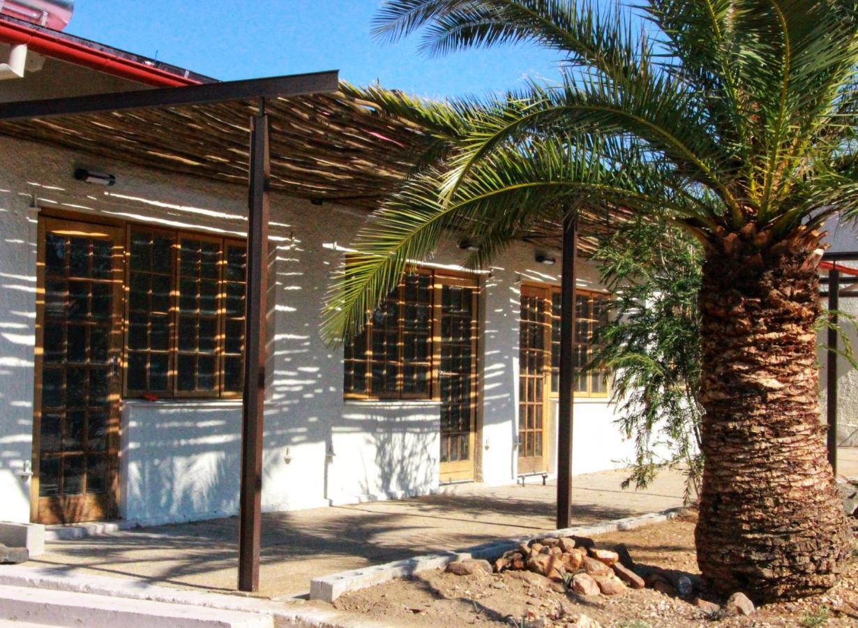 Otjisazu Guest Farm Villa Khorusepa ภายนอก รูปภาพ