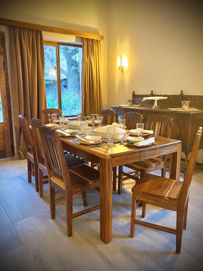 Otjisazu Guest Farm Villa Khorusepa ภายนอก รูปภาพ